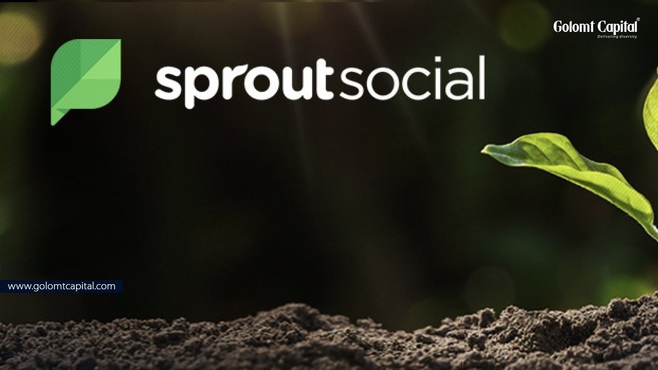 Sprout Social Inc компанийн орлого нь өссөн ч хувьцаа нь уналаа.