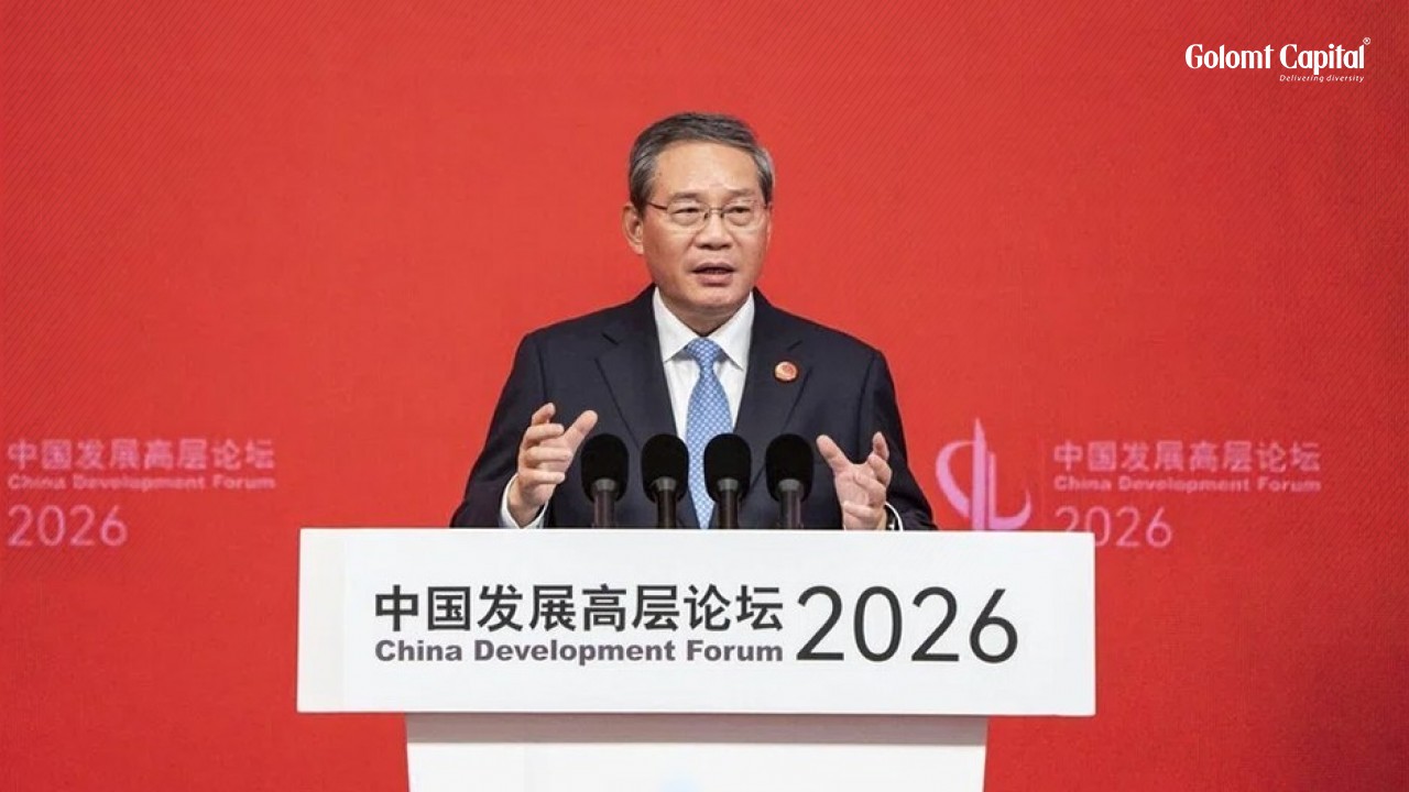 Хятад гадаадын хөрөнгө оруулагчдад илүү нээлттэй эдийн засгийн бодлого баримтална