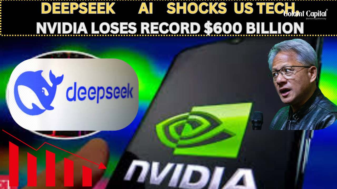 NVIDIA-ийн хувьцаа эргэж өслөө 