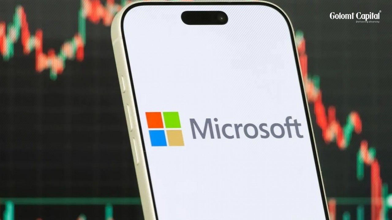 Cloud-ийн өсөлт саарснаар Microsoft-ын хувьцаа огцом унав.