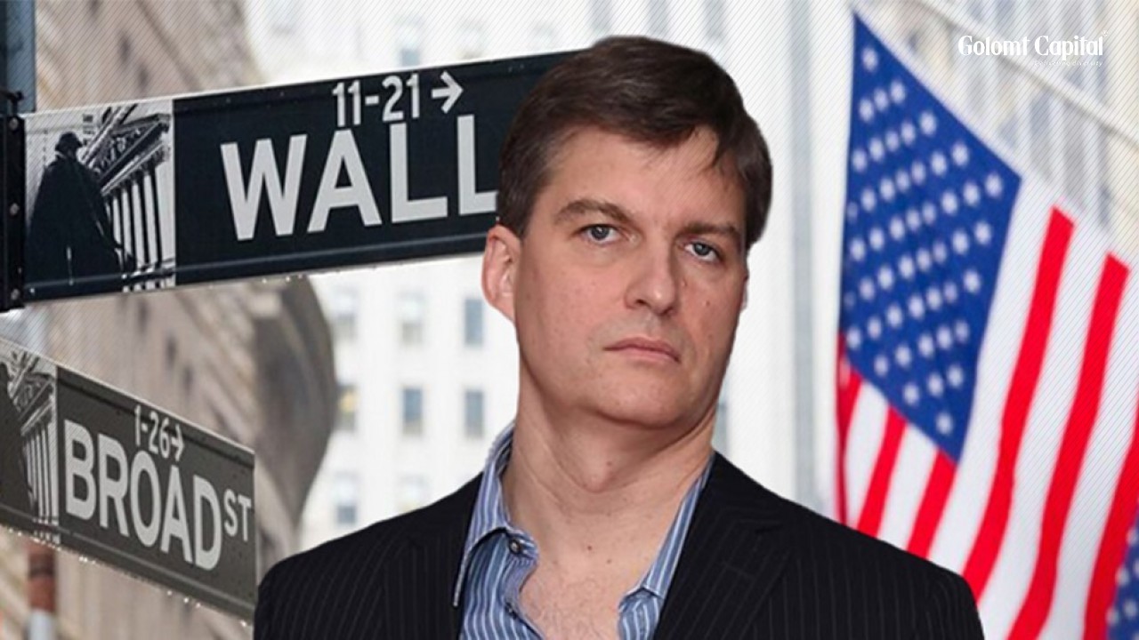 “Big Short”-ын Michael Burry Nvidia, Palantir-ын put option авчээ.