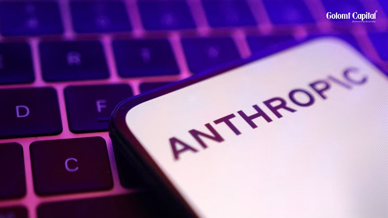 Anthropic AI стартапуудыг үнэлгээгээр тэргүүлэв
