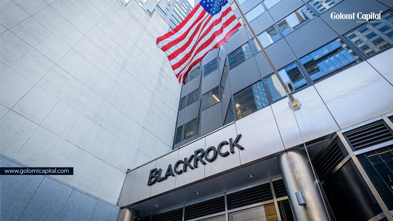 BlackRock компани ETF гаргахаар шийджээ.