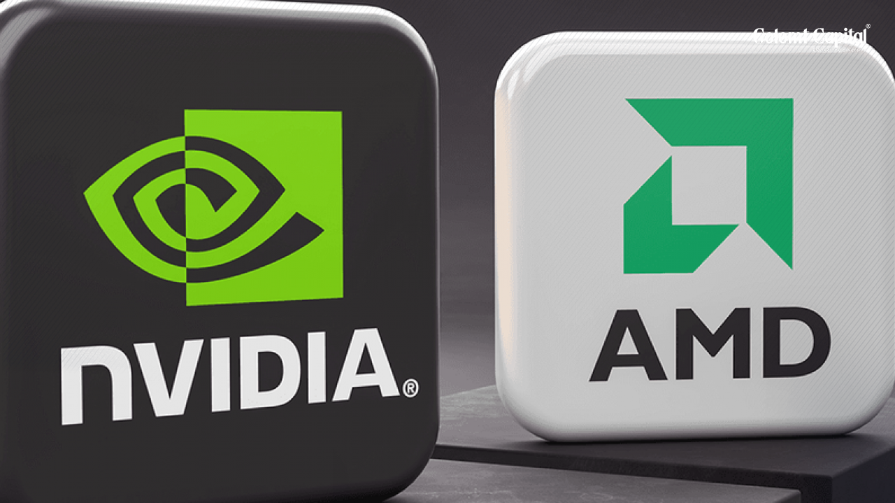 BANK OF AMERICA-ИАС NVIDIA БОЛОН AMD-ИЙН ЗОРИЛТОТ ҮНЭЛГЭЭГ НЭМЛЭЭ