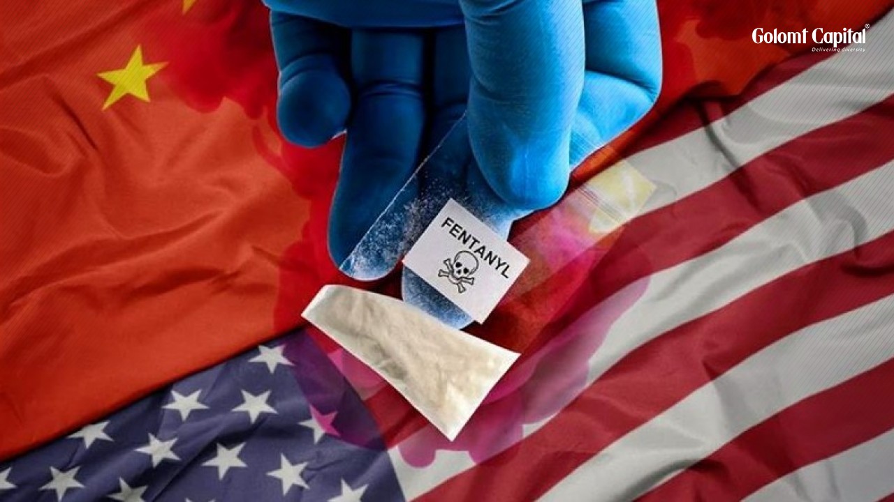 БНХАУ Фентанилын Түүхий Эдийн Экспортыг Хязгаарлав