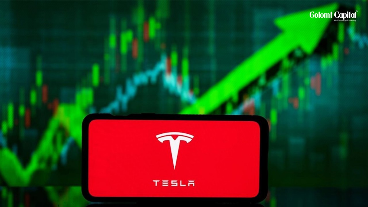 Tesla-ийн хувьцаа огцом өсөв: Шинэ чипийн ахиц ба үнэлгээний өөрчлөлт нөлөөлөв