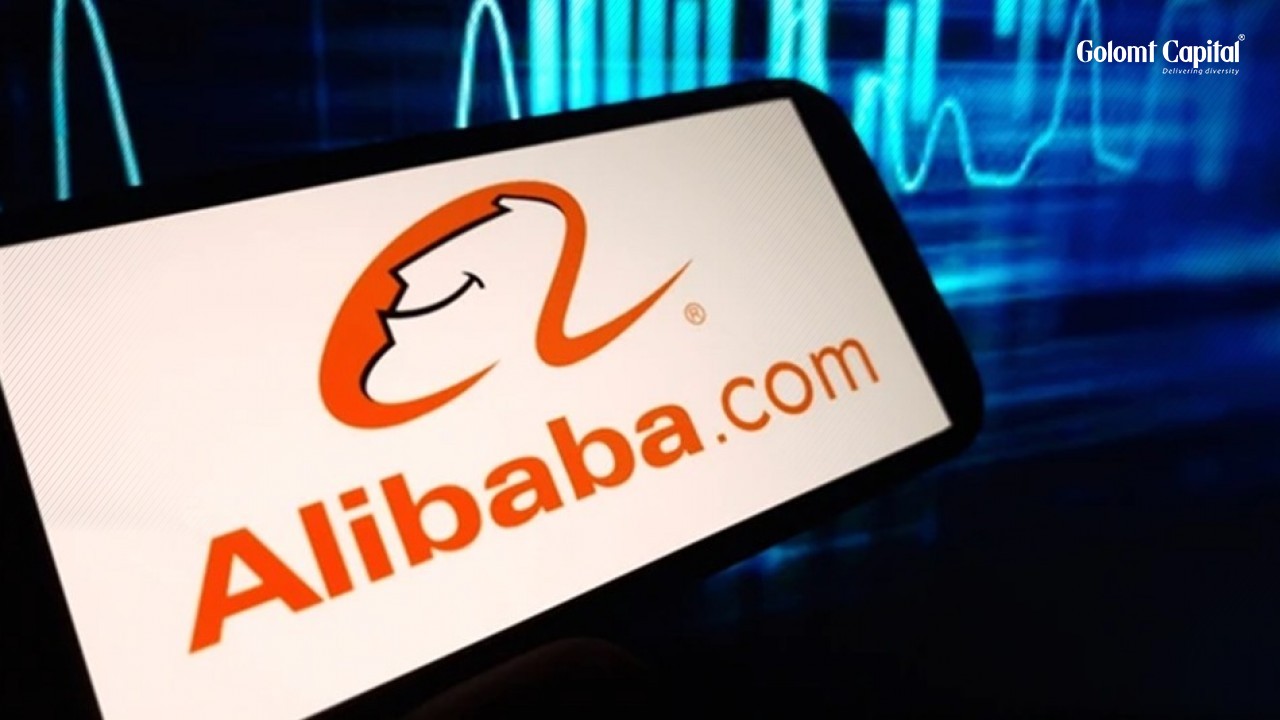 Alibaba-гийн хувьцааны ханш багаар үнэлэгдсэн хэвээр байна.