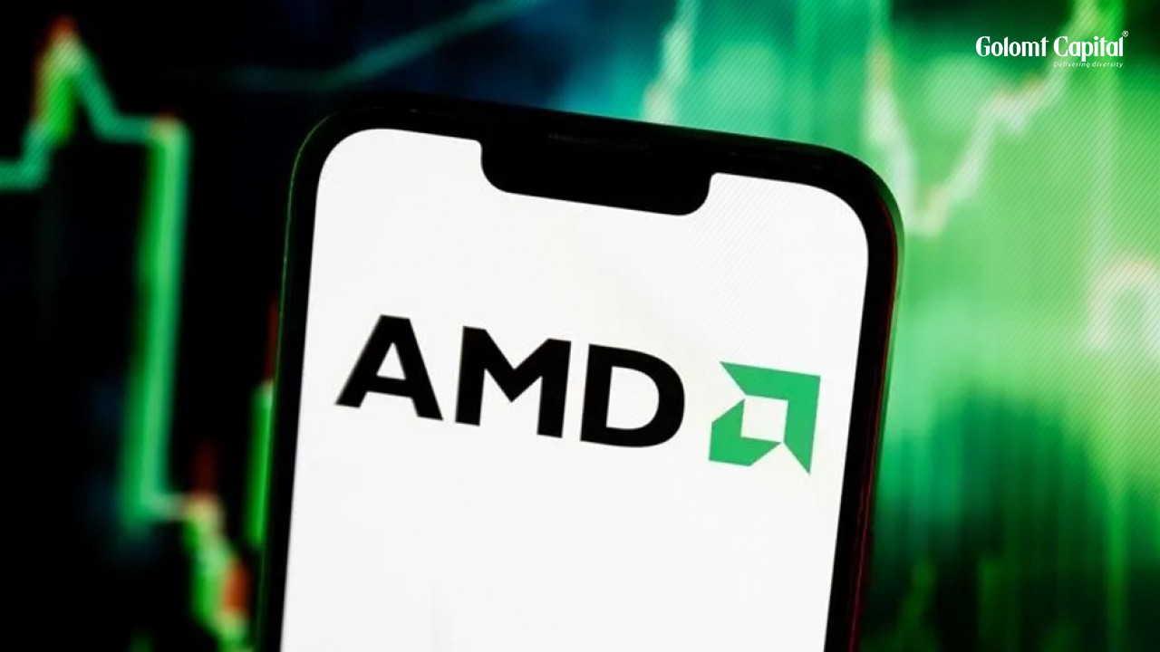 AMD компани жилийн 35%-ийн өсөлт хүлээж байна