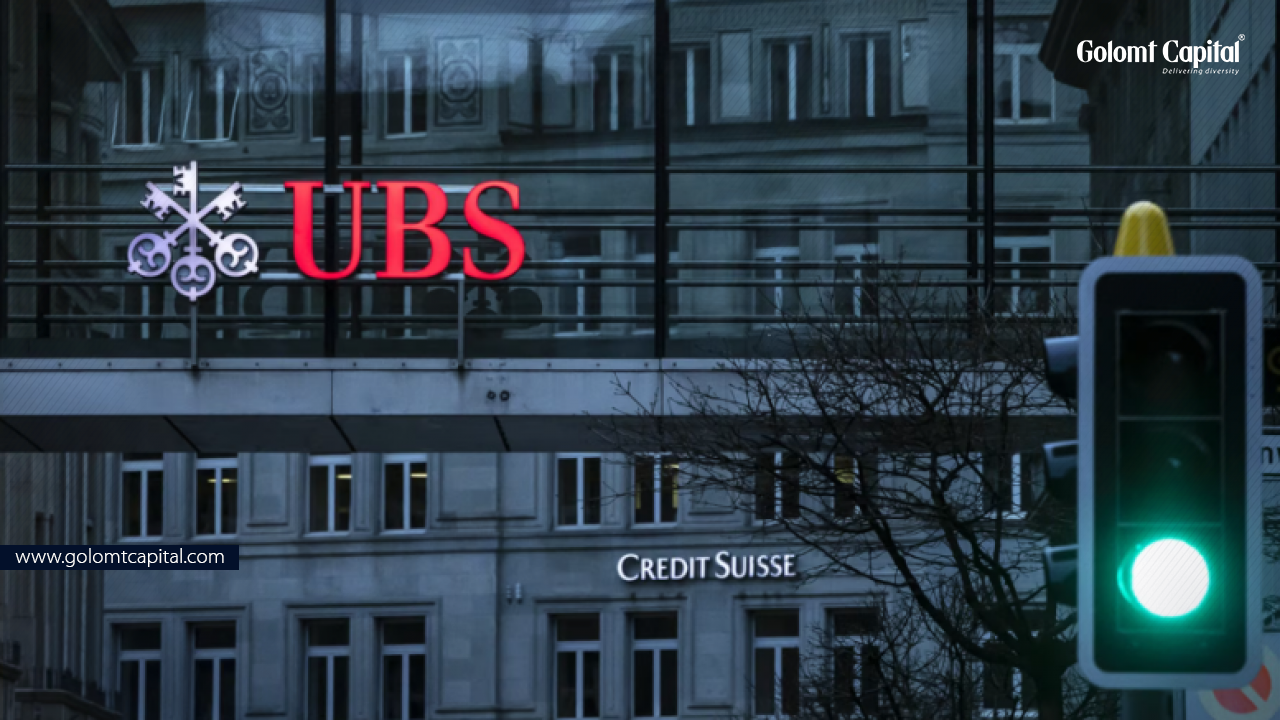 Credit Suisse-тэй холбоотой асуудлаар UBS 387 сая ам.доллараар торгууллаа