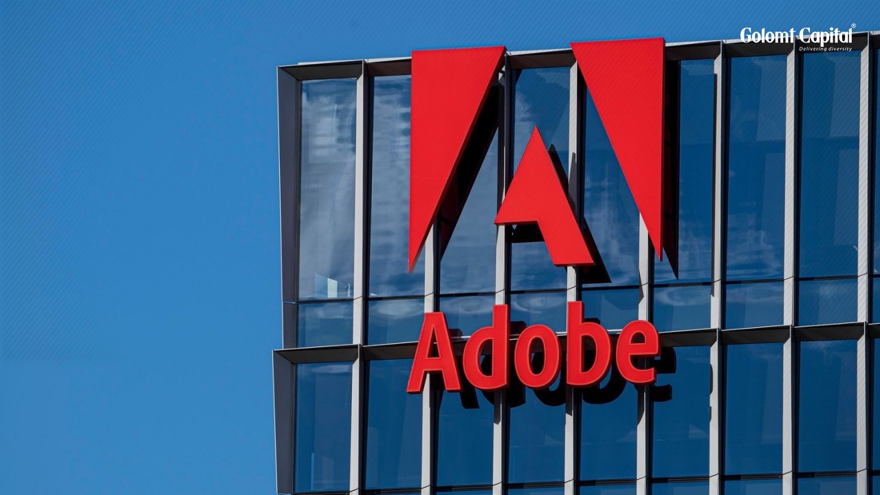 Adobe компанийн хувьцаа 9% уналаа 