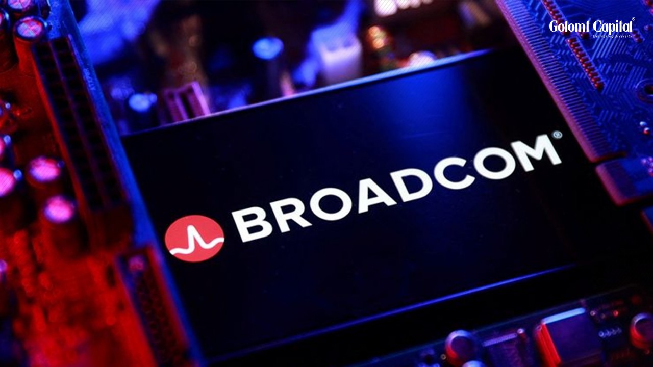 Broadcom-ийн тайлан Уолл Стритийн таамгийг давлаа