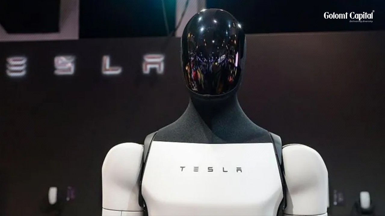 Tesla тайлангаа танилцуулж, AI-руу чиглэсэн зардлаа огцом нэмэгдүүлэхээ зарлалаа