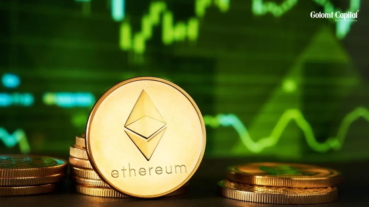 ETH өсөлт хэвээр хадгалагдаж байна