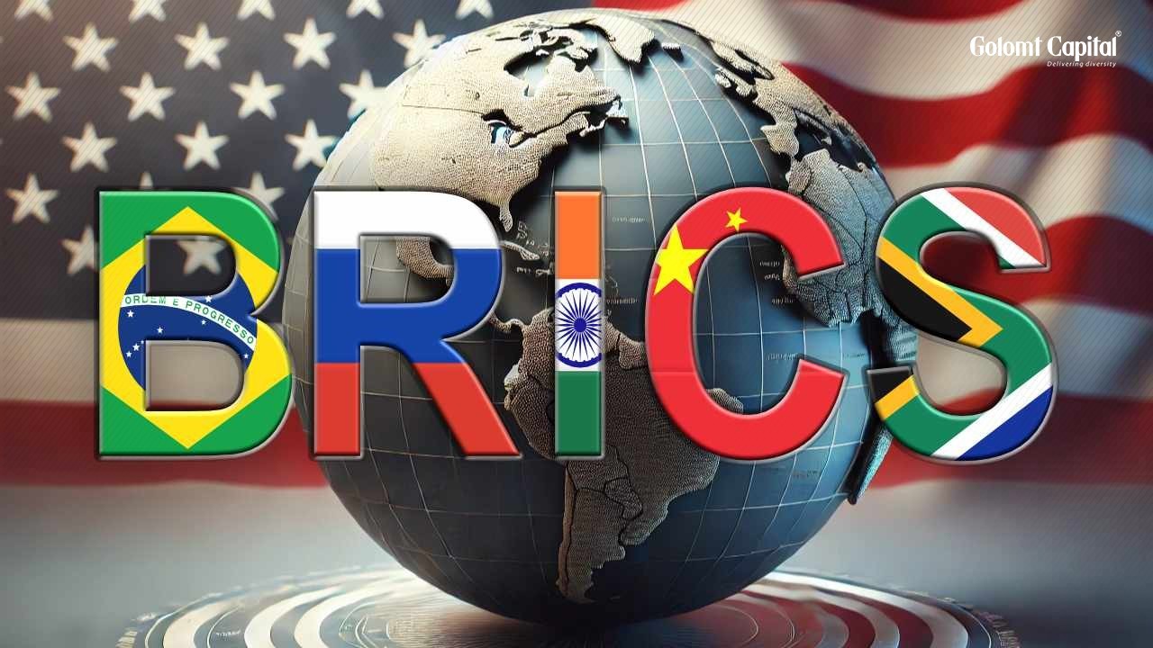 АНУ BRICS-н улс орнуудад 100% тариф ногдуулж магадгүй