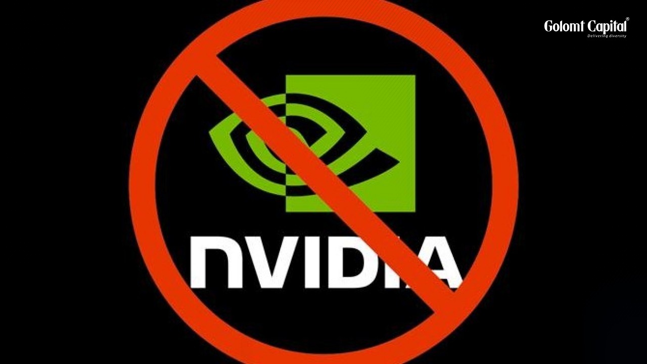 Хятад улс Nvidia-ийн чипийг худалдан авахыг хориглов