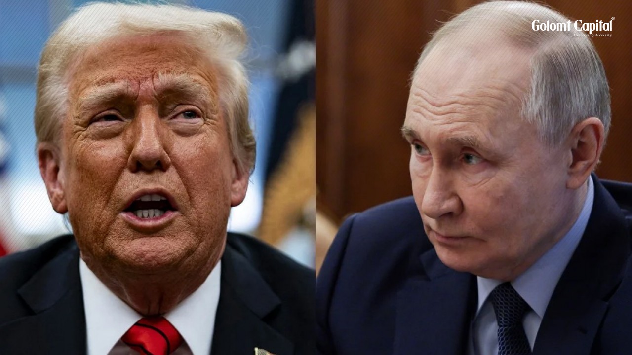 Трамп, Путин нар гал зогсоох тухай ярилцав. Гэсэн ч дайн үргэлжилнэ.