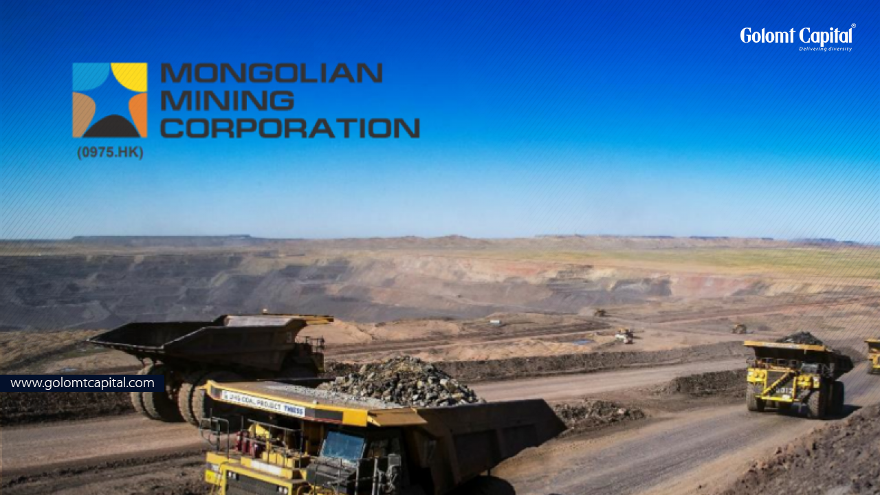 Mongolian Mining Corporation-ийн хувьцааны ханш 137.4 орчим хувиар өсжээ.