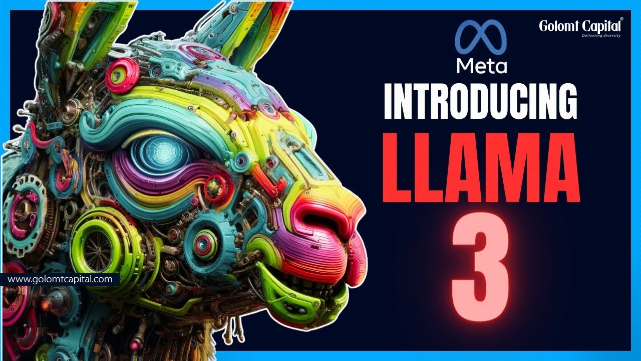 Llama 3 хиймэл оюуныг Meta танилцууллаа.