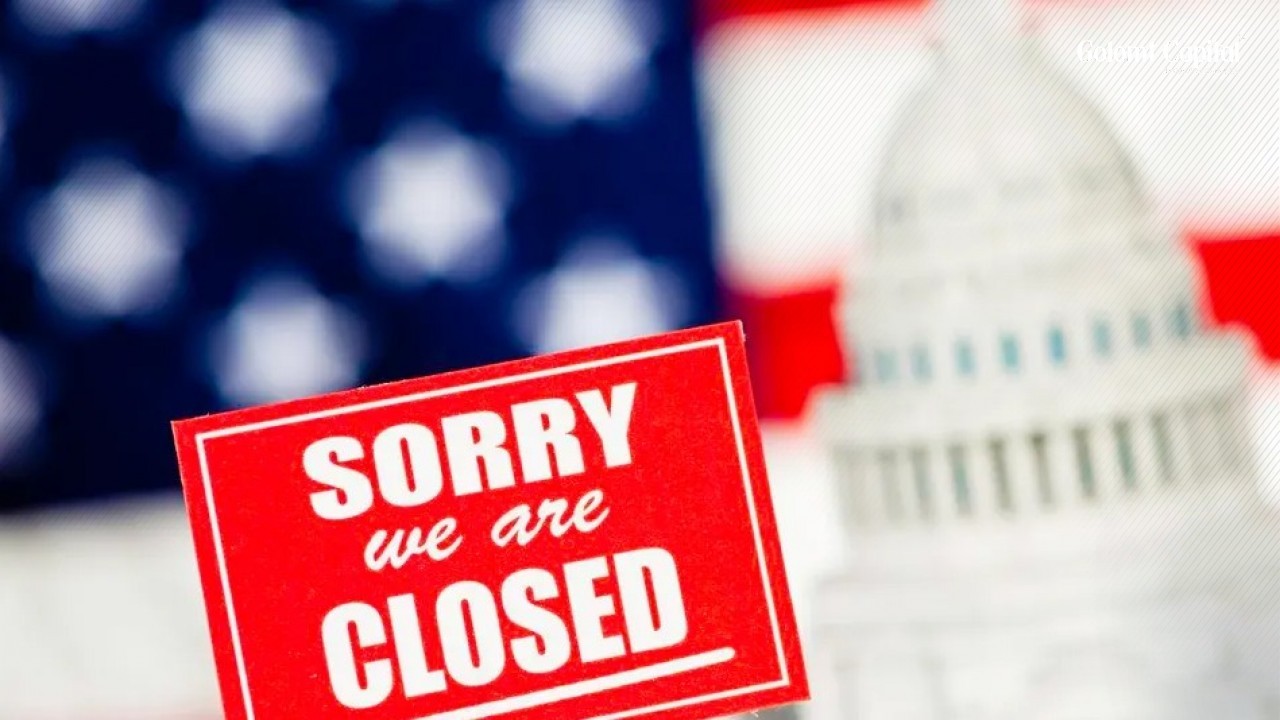 АНУ-ын Засгийн Газрын Үйл Ажиллагаа 30 Хоног Гацлаа