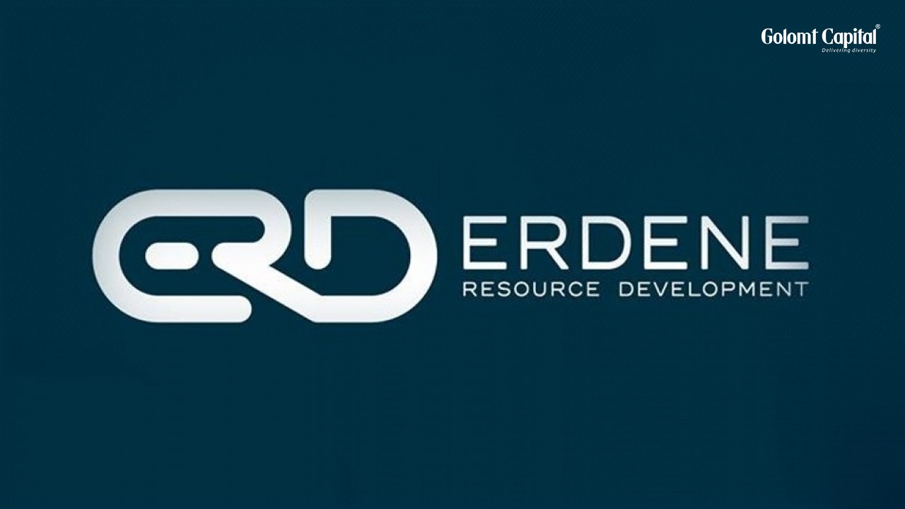 Эрдэнэ ресурс девелопмент компани 2025 онд 7,434 унц алтыг борлуулжээ