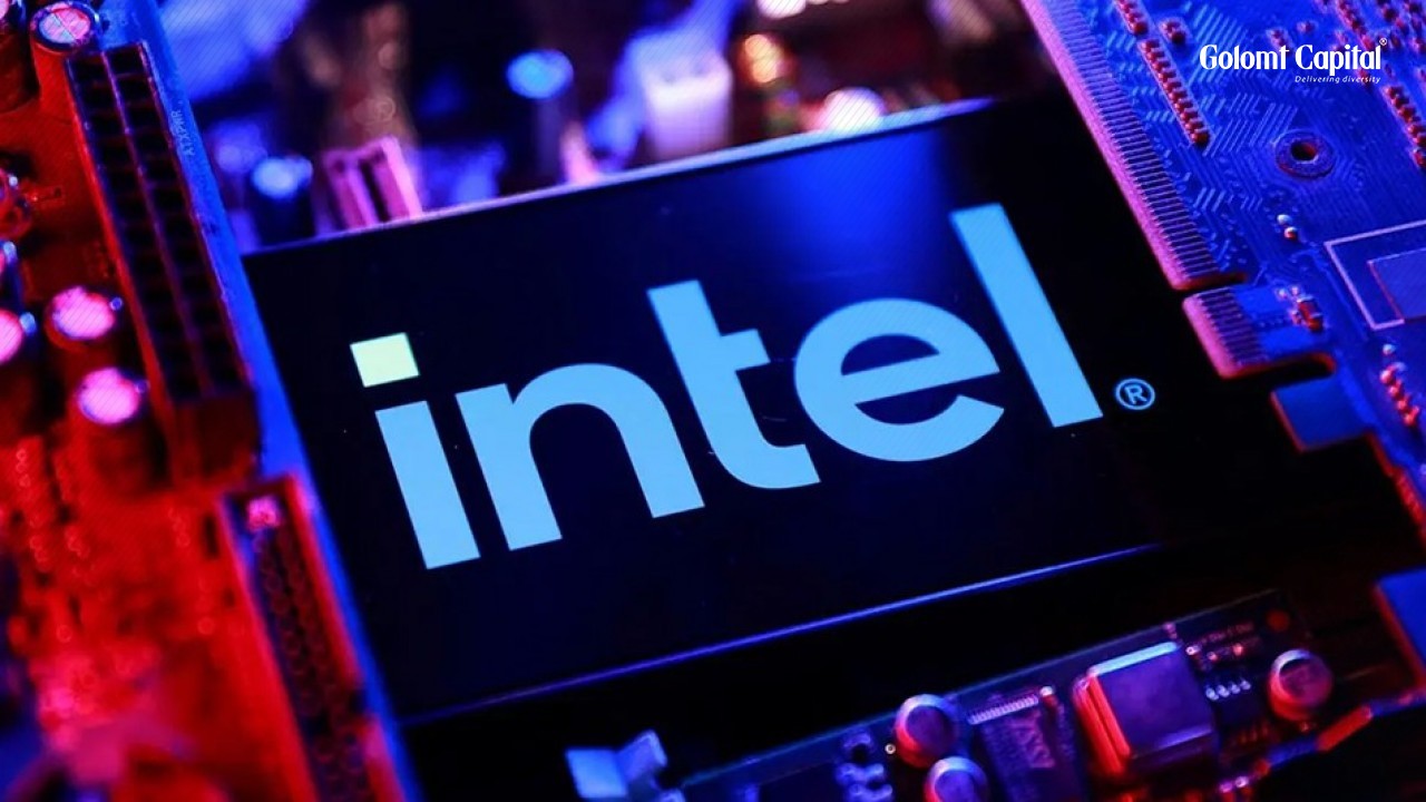 Intel-ийн тайлангийн үзүүлэлт хүлээлтээс давлаа