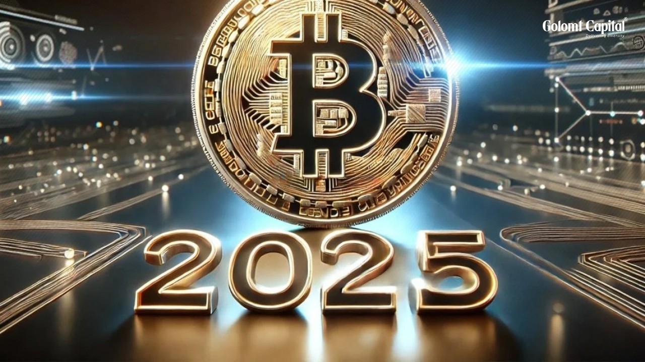 2025 онд Bitcoin-ийн ханш дээд амжилт тогтоохоор байна 