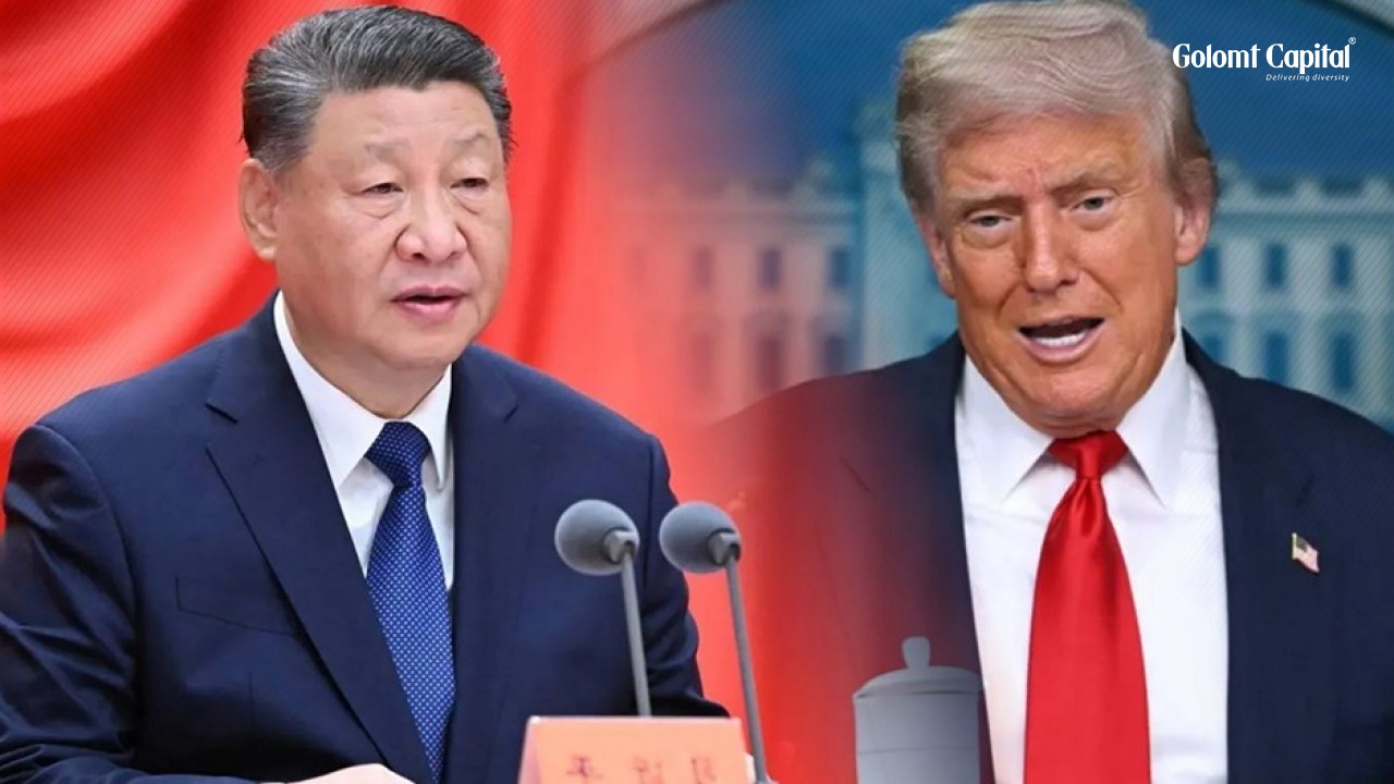 Ормузын хоолойн асуудлаас болж Трамп–Ши нарын уулзалт хойшилно