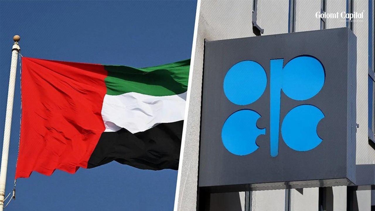 Арабын Нэгдсэн Эмират Улс OPEC-оос гарахаар боллоо