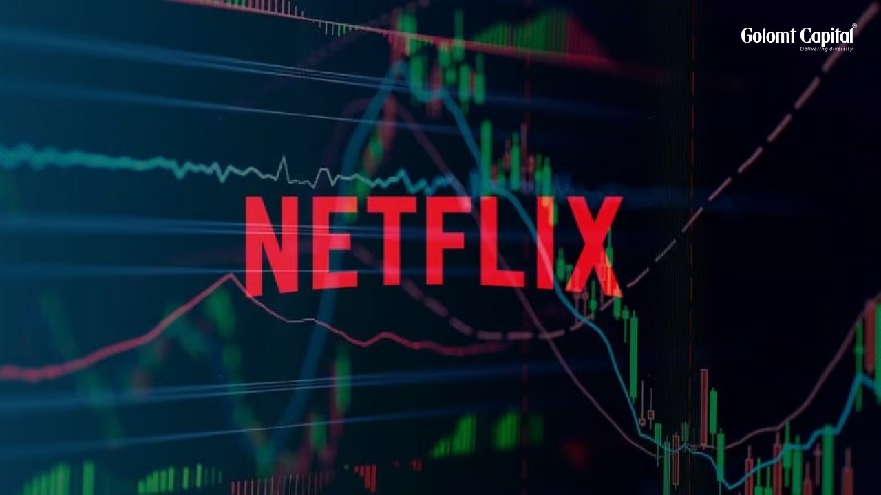 Netflix-ийн хувьцааны ханш огцом өсөж, шинэ дээд амжилтаа тогтоов. 