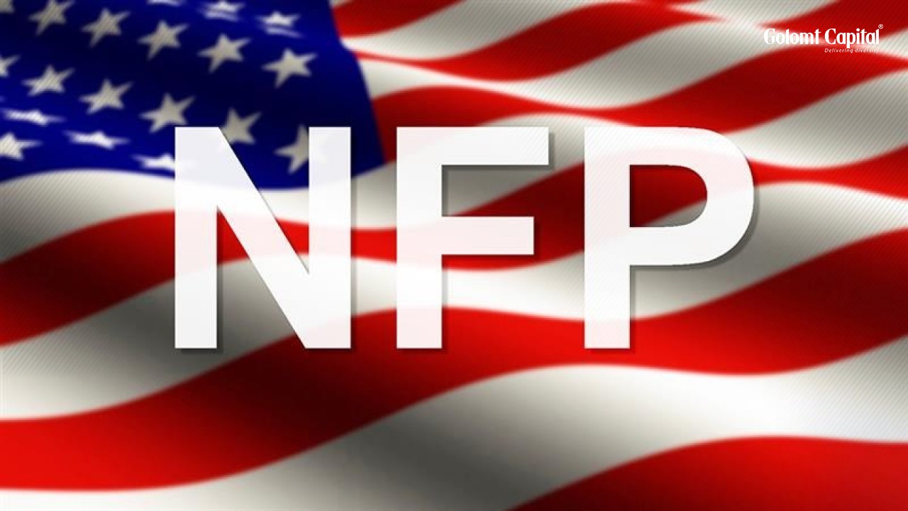 Есдүгээр сарын Nonfarm payrolls мэдээ хүлээгдэж байна