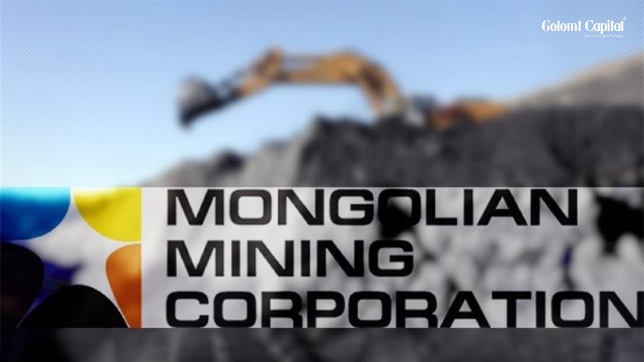 Mongolian Mining Corporation-ийн ашиг 95% буурав