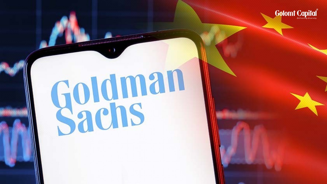 Goldman Sachs Хятадын индексийн зорилтот түвшнийг нэмлээ