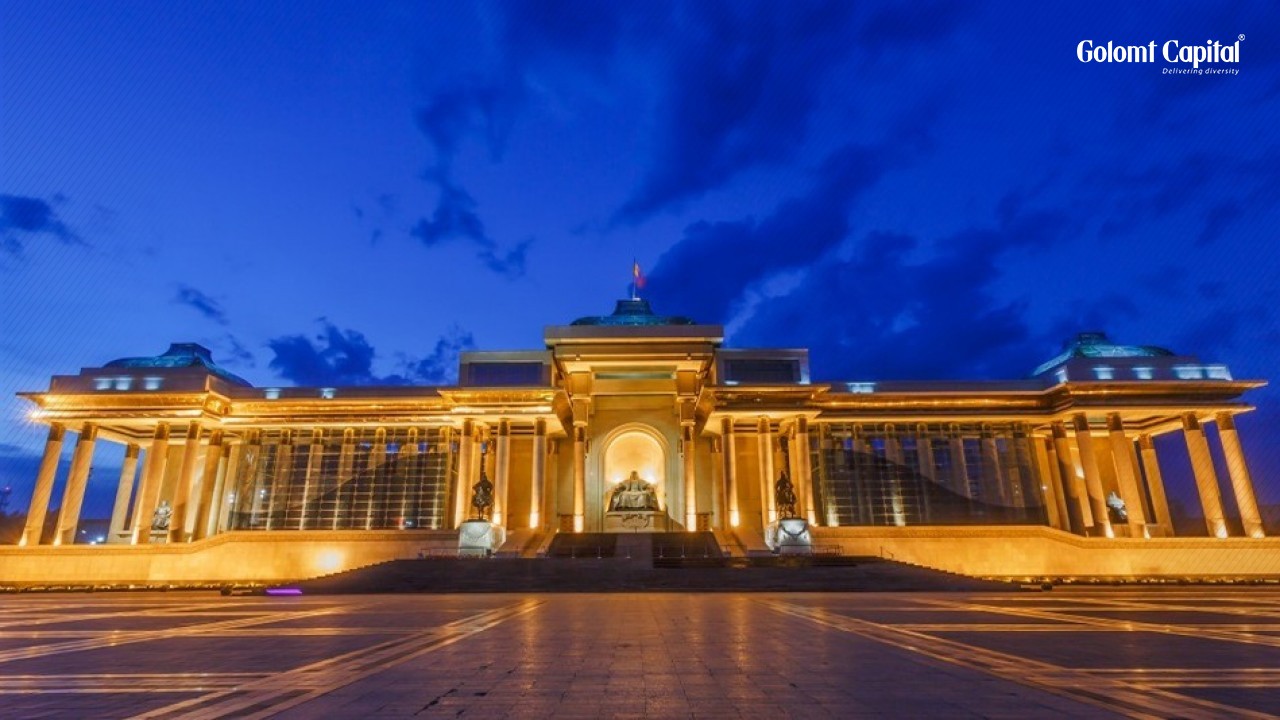 МОНГОЛ УЛСЫН ЗАСГИЙН ГАЗАР БОНДЫН ДАХИН САНХҮҮЖИЛТ ХИЙХЭЭР ТӨЛӨВЛӨЖ БАЙНА