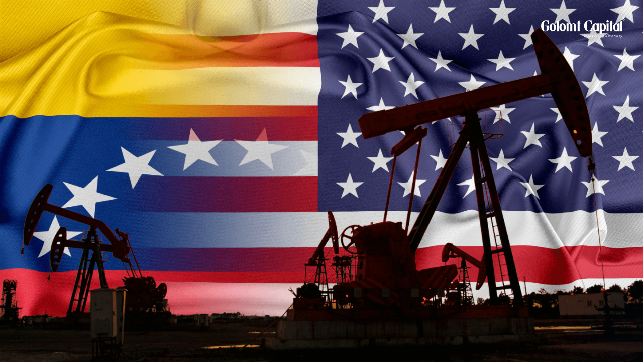 АНУ, Венесуэлийн хурцадмал байдал газрын тосны үнийг өсгөв