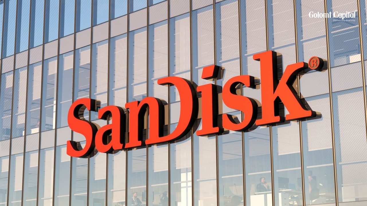 Sandisk-ийн орлого огцом өссөн ч зах зээл илүү ихийг хүсэв