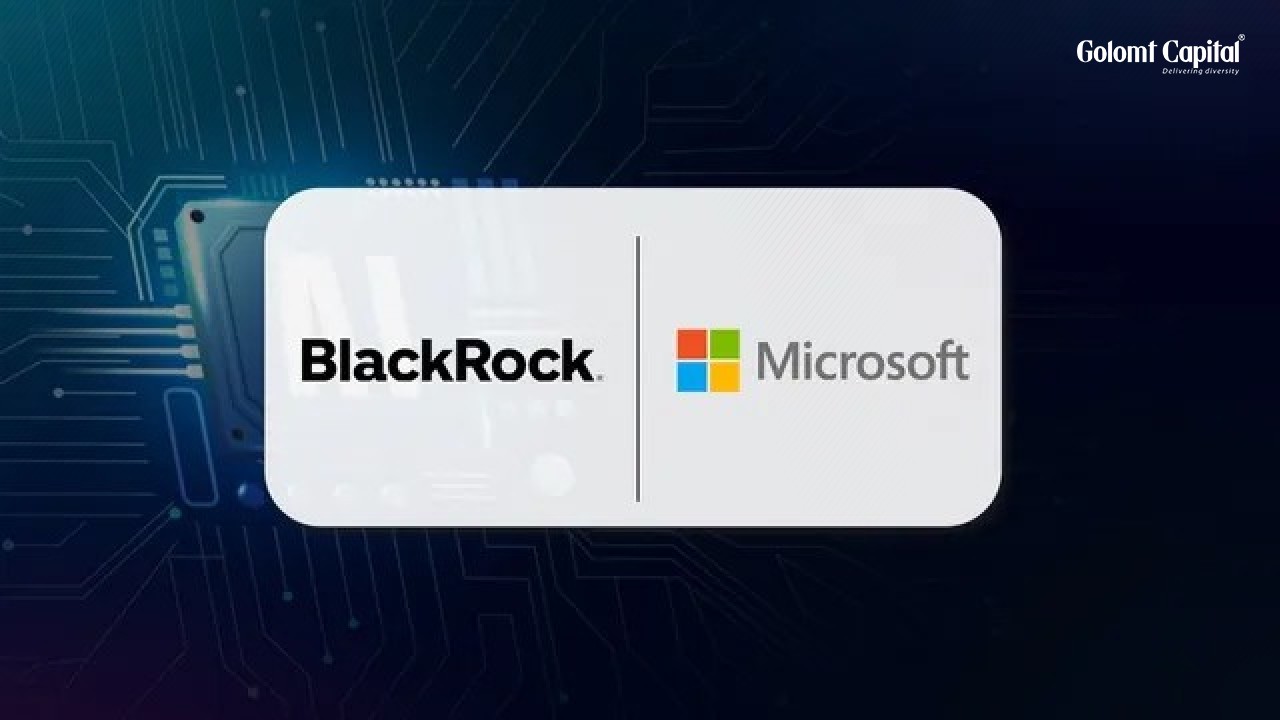 Blackrock, Microsoft хамтран AI салбарт 30 тэрбум ам.долларын хөрөнгө оруулна. 