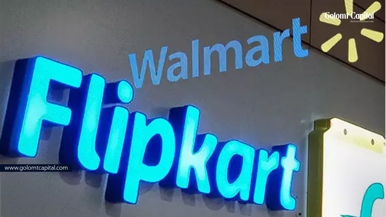 Walmart Энэтхэгийн цахим худалдааны Flipkart дэх Tiger Global компанийн 1.4 тэрбум долларын хувьцааг худалдаж авлаа.