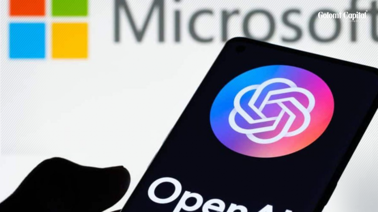 Openai-ийн ipo microsoft-д асар том боломж болж авчирна