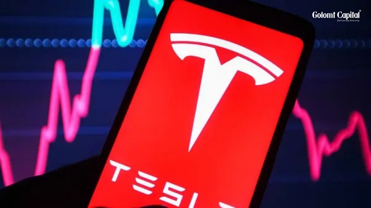 Tesla (NASDAQ:TSLA)-ийн хувьцаа 6%-иар уналаа