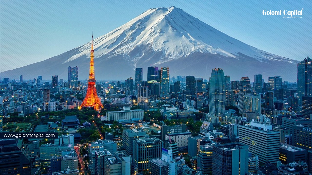Японы үл хөдлөхийн салбарт оруулж буй гадны хөрөнгө оруулалт 45 хувиар өсжээ.