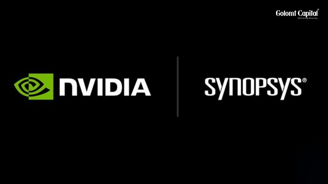 Nvidia Synopsys-т 2 тэрбум ам.долларын хөрөнгө оруулж, стратегийн түншлэлээ бататгалаа