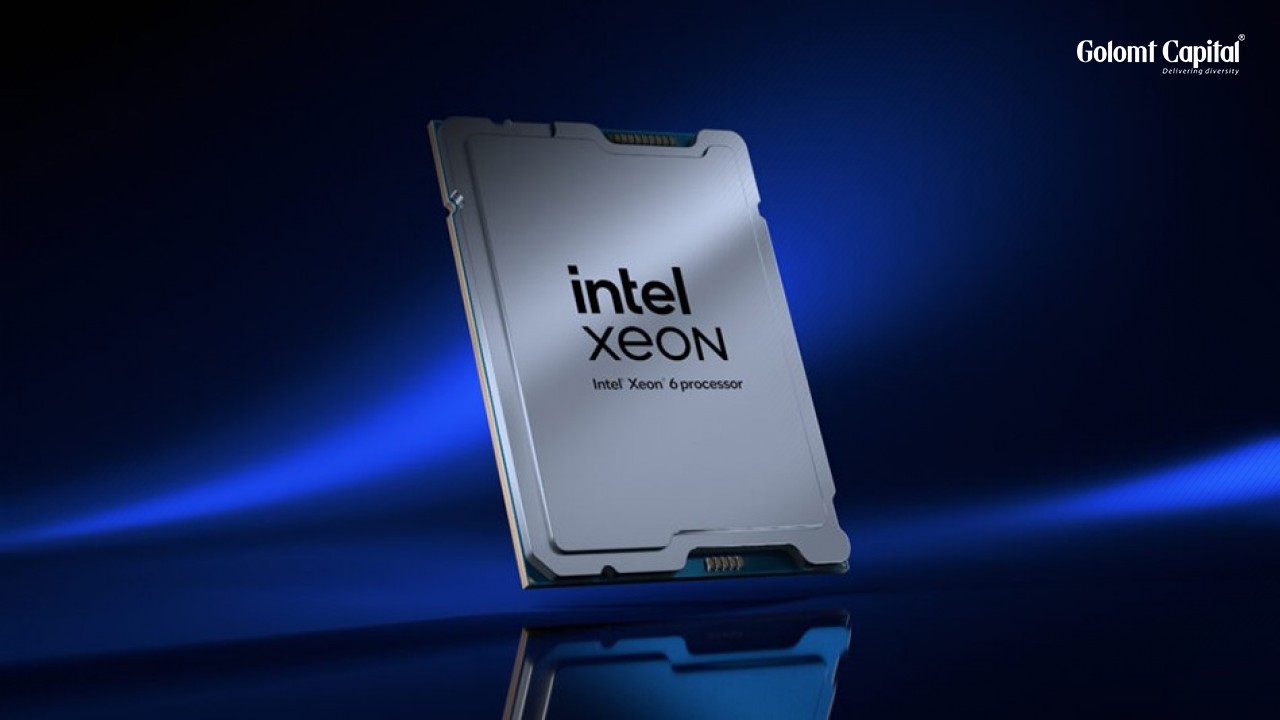 Google, Intel түншлэлээ бэхжүүлж, AI дата төвүүдэд Xeon 6 CPU ашиглана