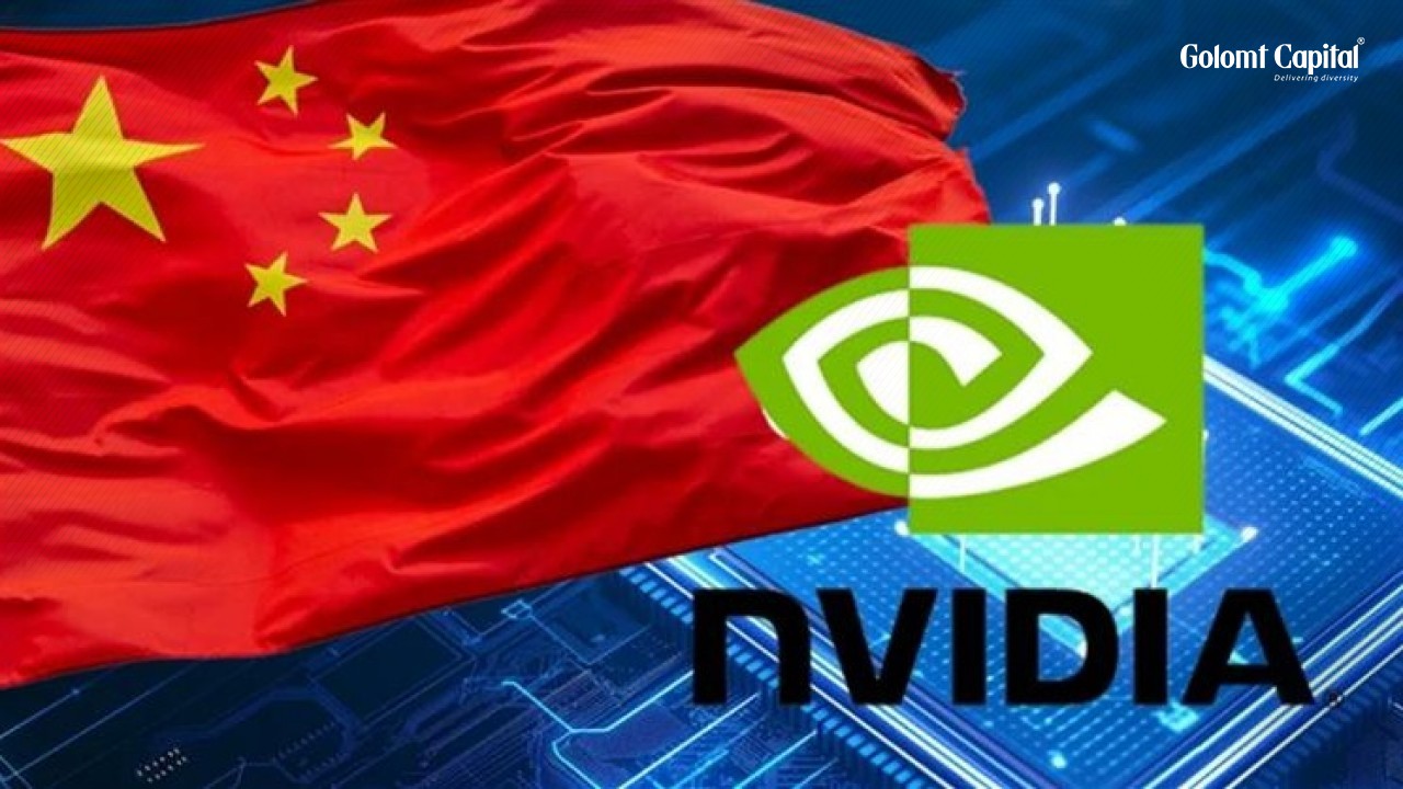 Nvidia Хятадад шинэ загварын чип борлуулна