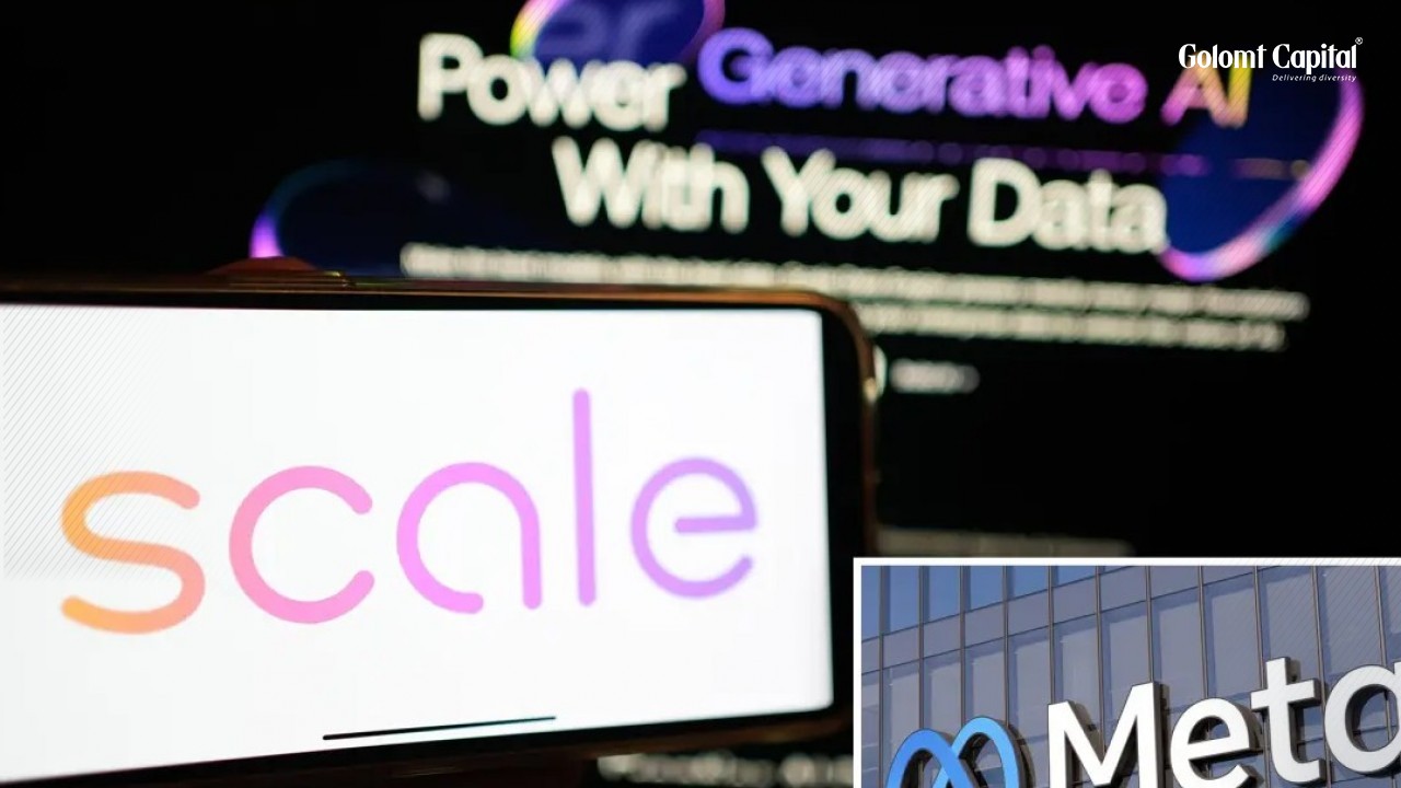 META PLATFORMS ХИЙМЭЛ ОЮУНЫ СТАРТАП SCALE AI-Д $10 ТЭРБУМЫН ХӨРӨНГӨ ОРУУЛАХ УУ?