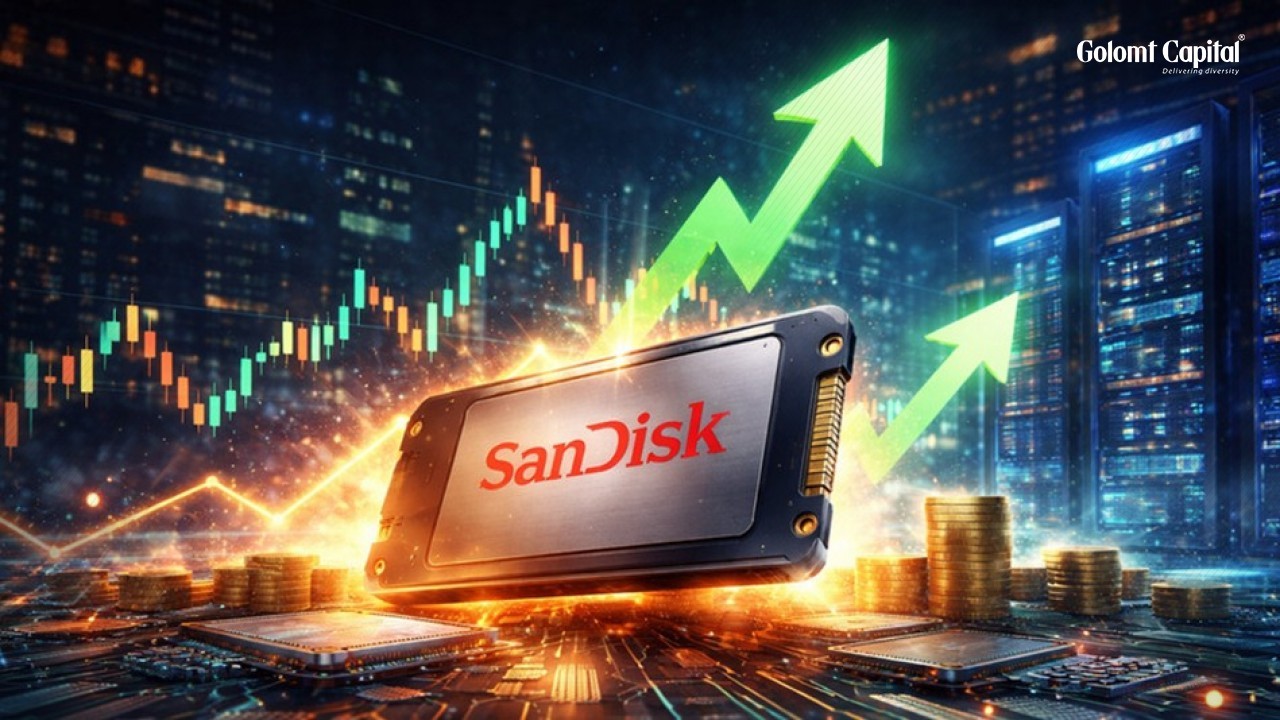 SanDisk огцом өсөв: Трамп төсвийн хэлэлцээрийг дэмжлээ.