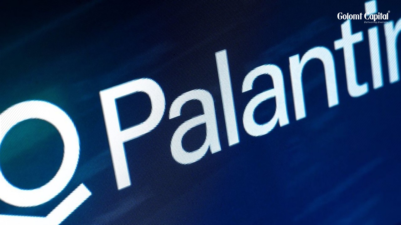 AI-ийн эрэлт Palantir-ийн өсөлтийг үргэлжлүүлж байна