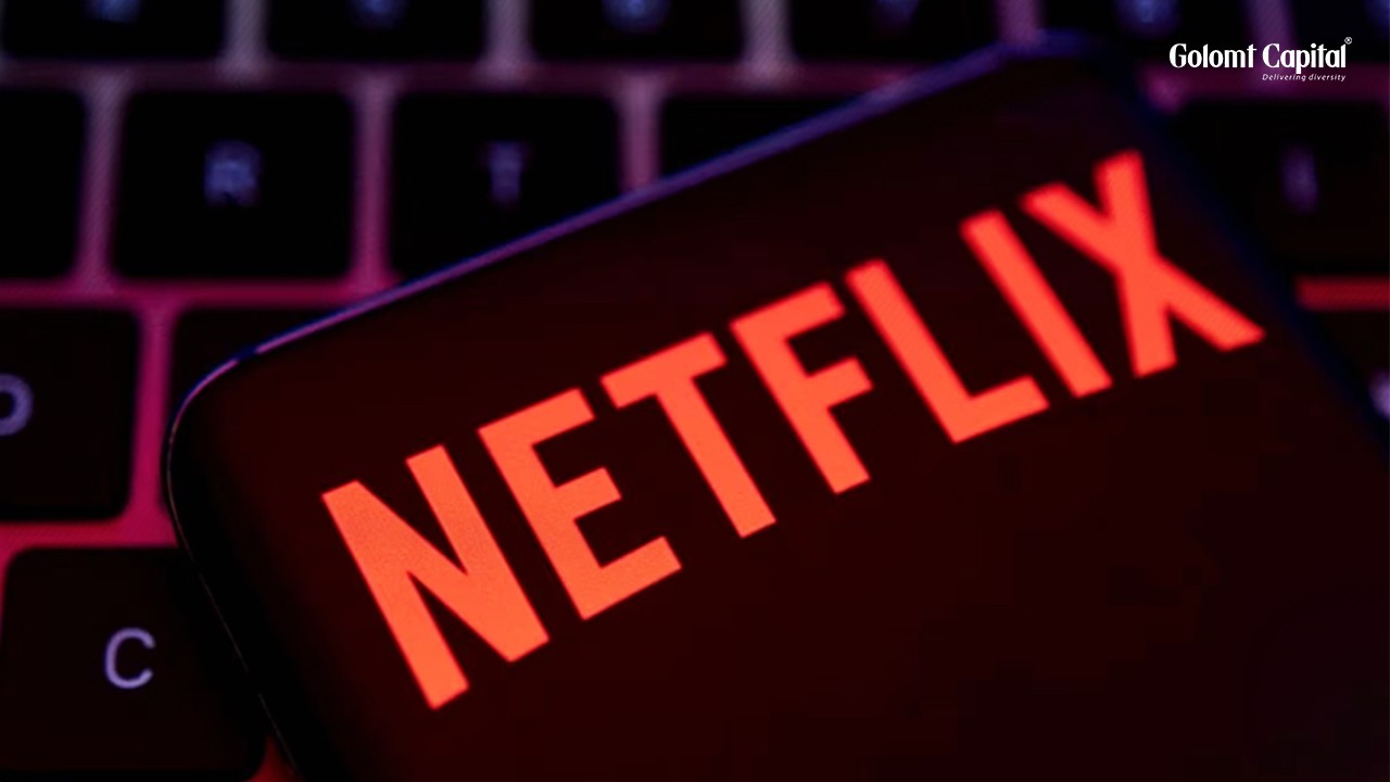 Netflix Inc-ийн ашиг хүлээлтэд хүрсэнгүй.