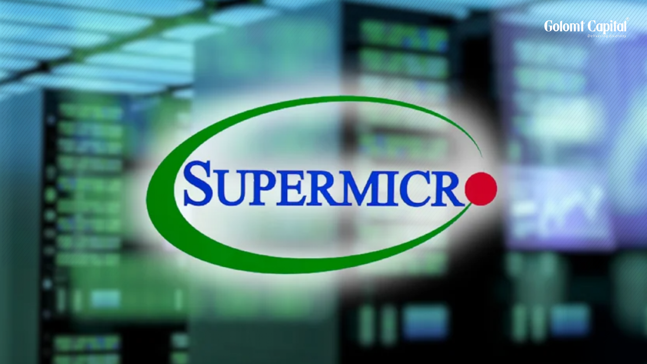 AI-ийн эрэлт: Super Micro-ийн захиалга түүхэн дээд түвшинд хүрэв
