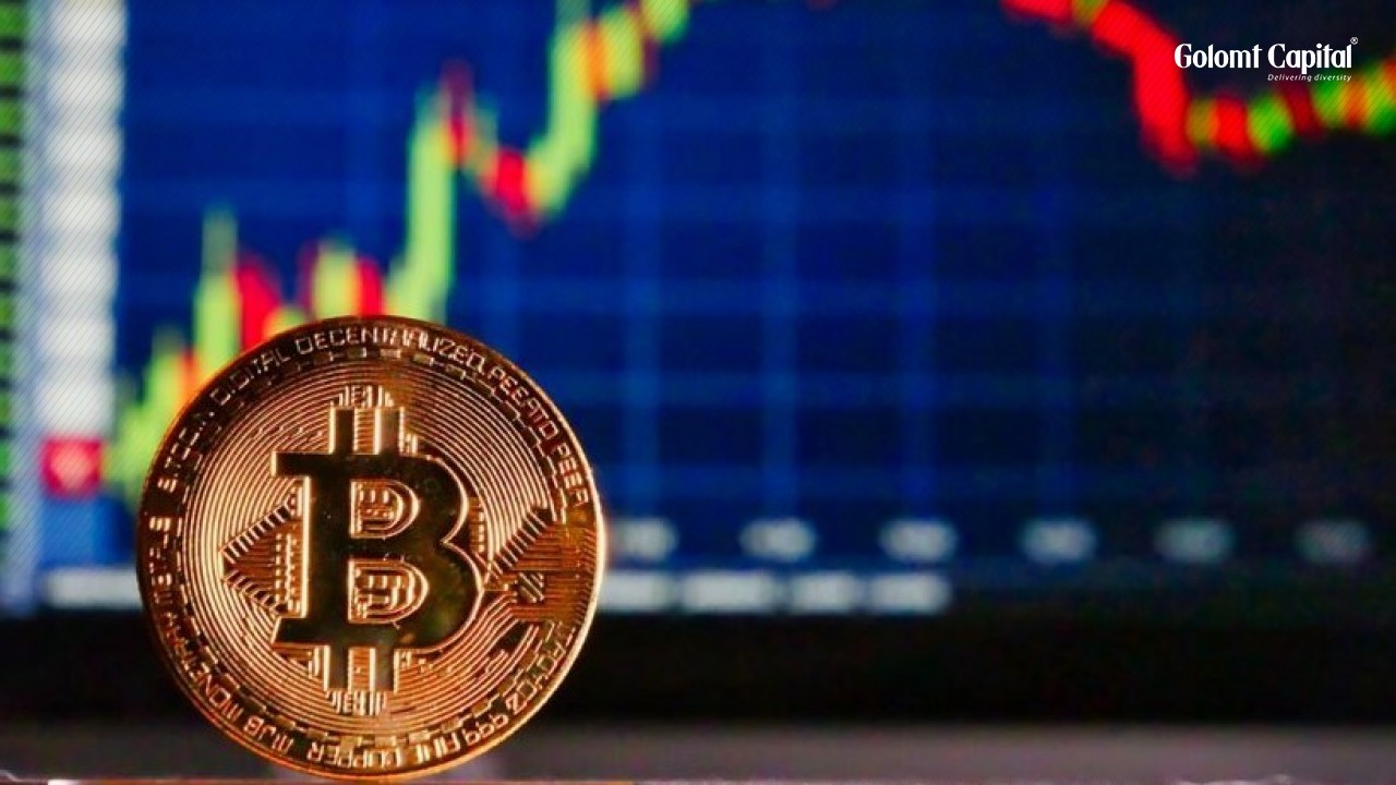 АНУ Иранд агаарын цохилт өгсний дараа Биткойн $100,000-аас доош унав