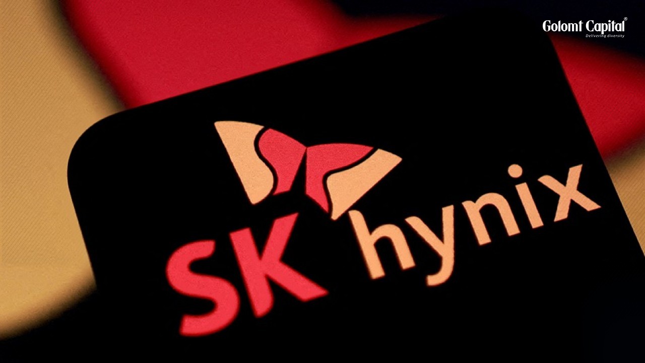 SK Hynix: AI санах ойн эрэлт түүхэн орлого авчирсан ч хүлээлтэд хүрсэнгүй